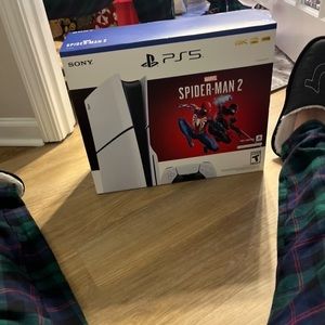 PS5 WITH CONTROLLERS‼️